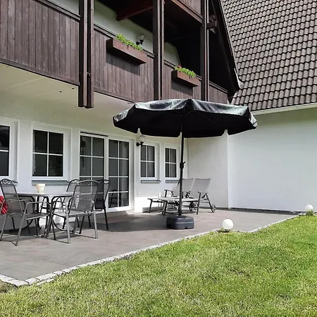 Apartment Charmante In Walkenried