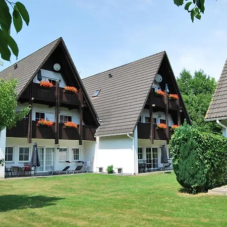 Apartment Charmante In Walkenried